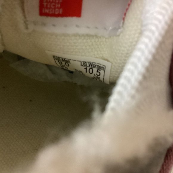 Vans Off The Wall Slip On Sneakers - Picture 9 of 9